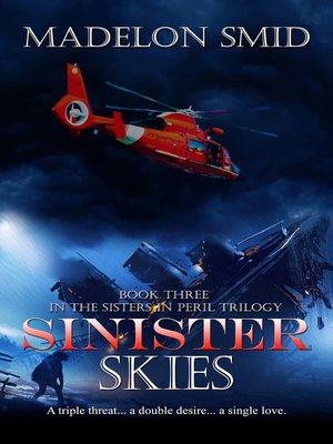 cover image of Sinister Skies